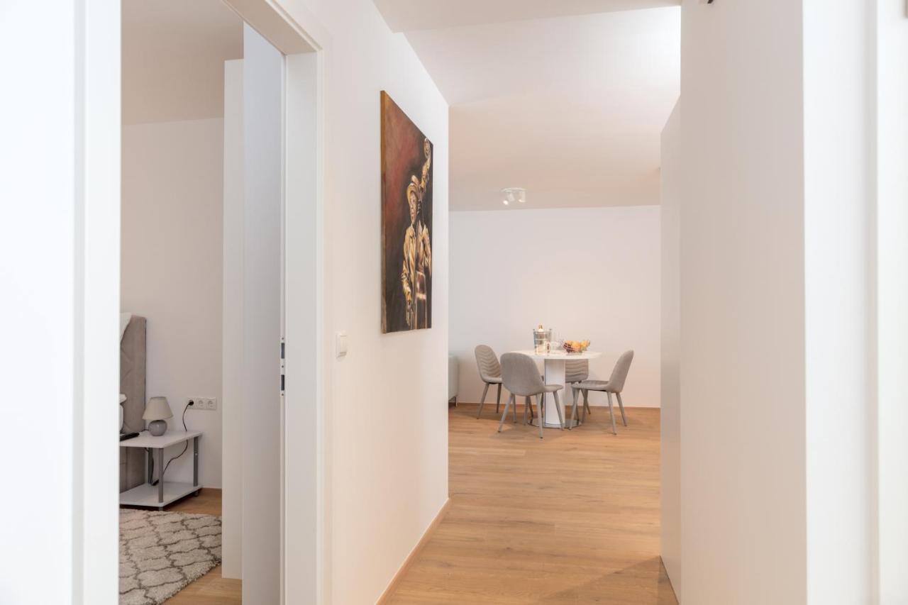 Vienna City Apartments Castelligasse Exteriör bild