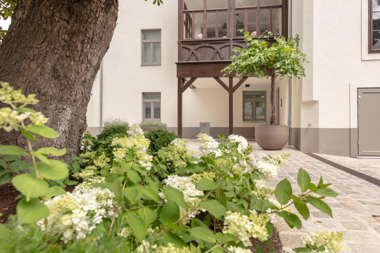 Vienna City Apartments Castelligasse Exteriör bild